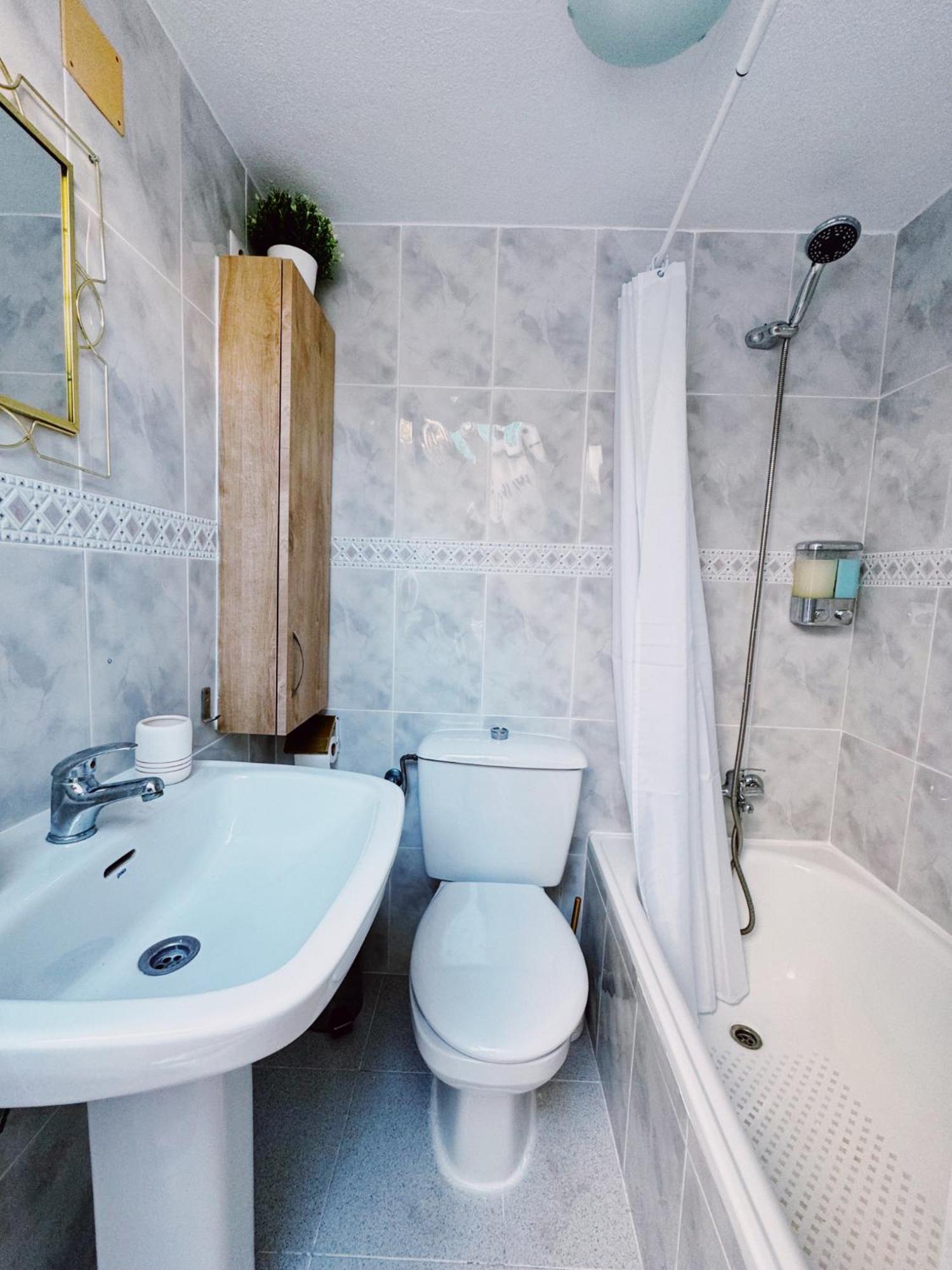 J&L Casa Torremolinos 빌라 외부 사진