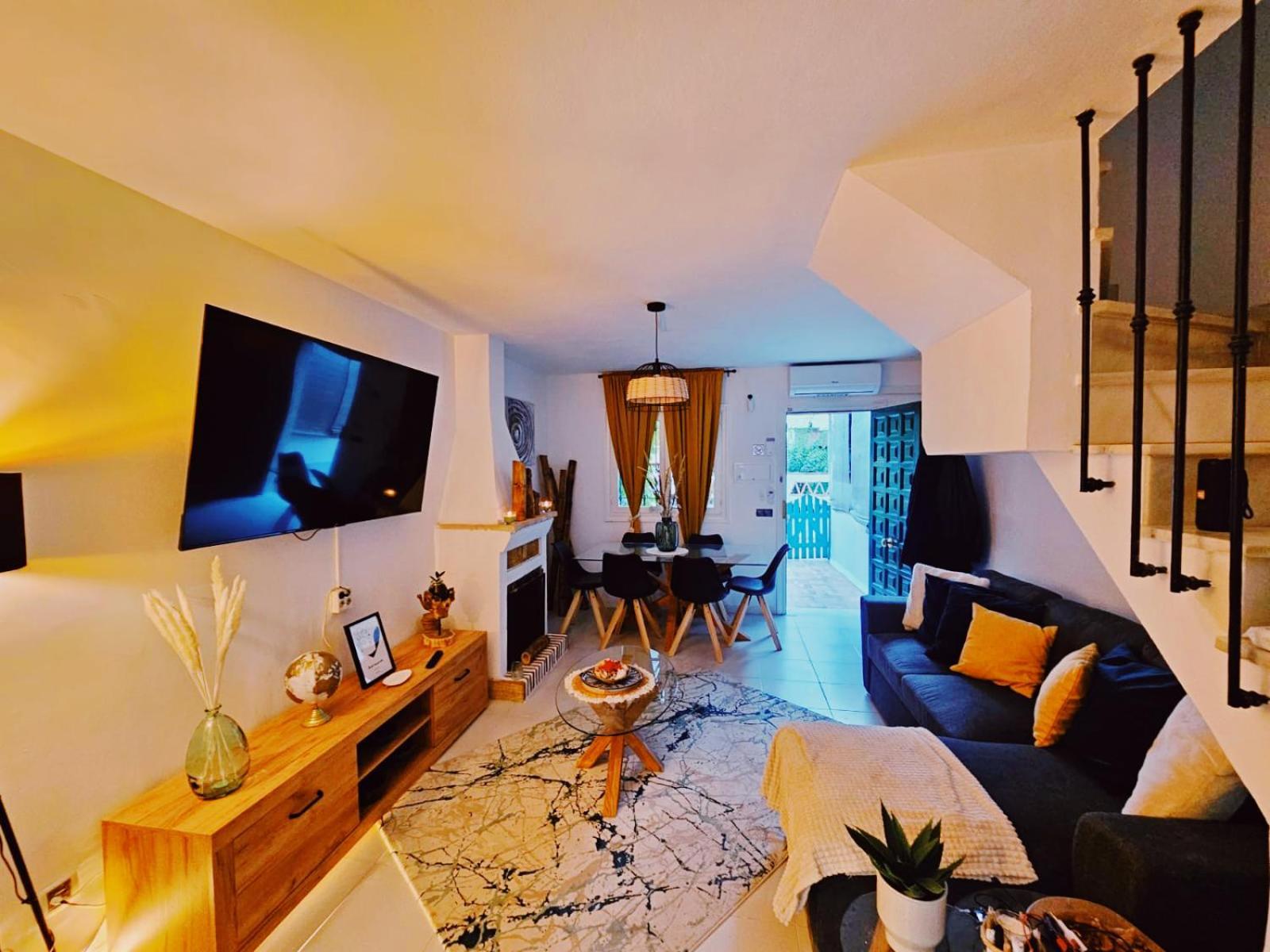 J&L Casa Torremolinos 빌라 외부 사진
