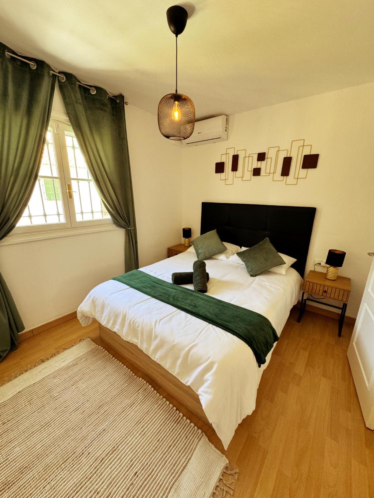 J&L Casa Torremolinos 빌라 외부 사진