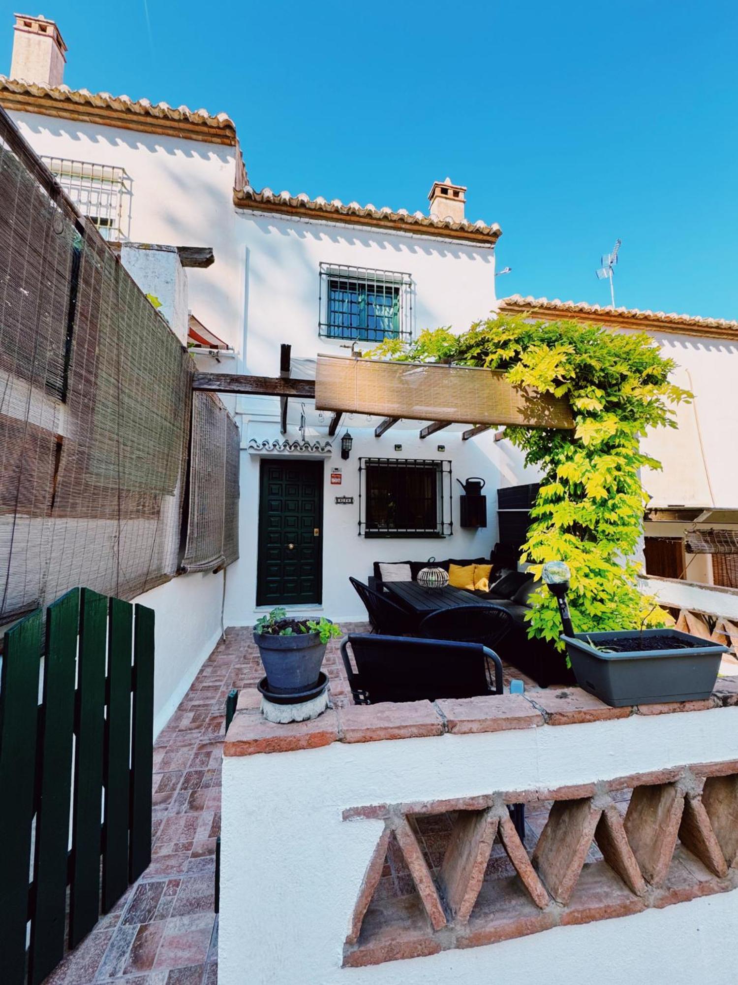 J&L Casa Torremolinos 빌라 외부 사진