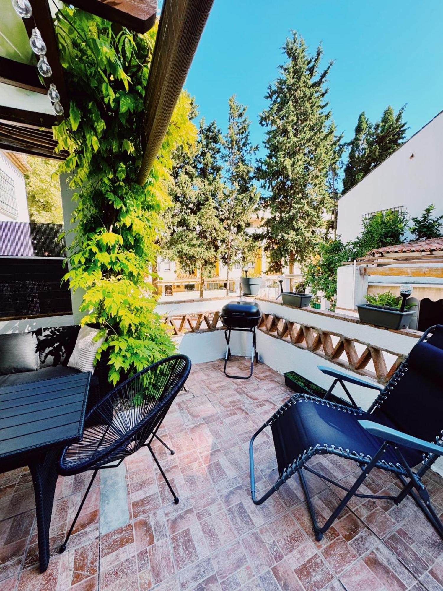 J&L Casa Torremolinos 빌라 외부 사진