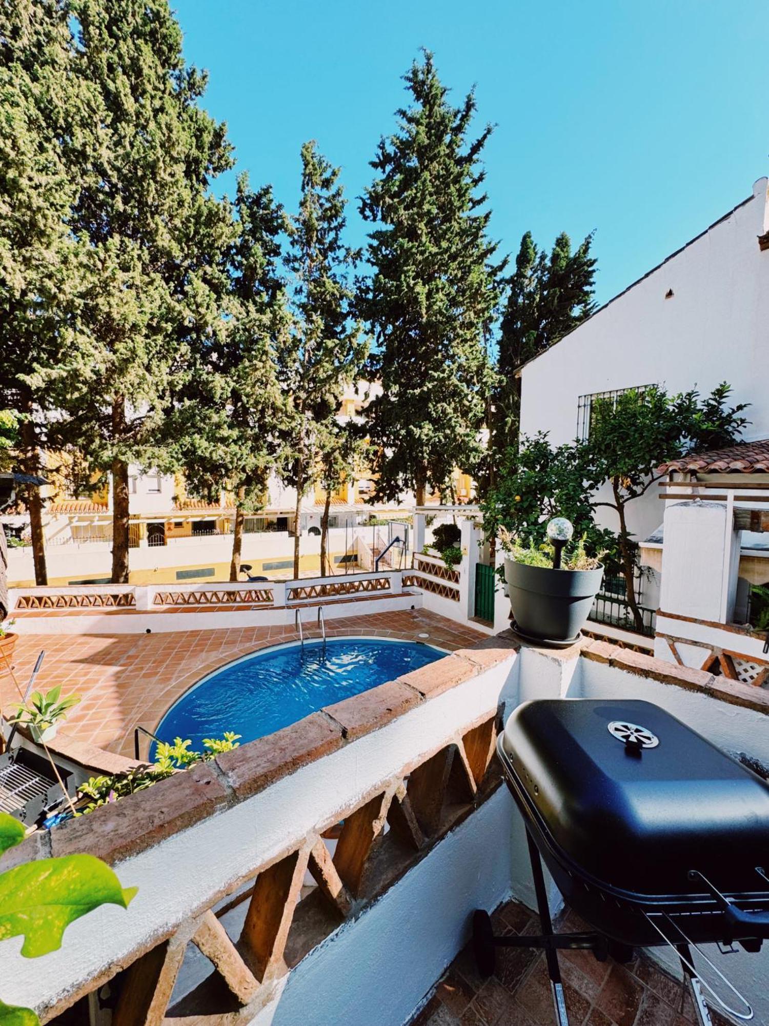J&L Casa Torremolinos 빌라 외부 사진