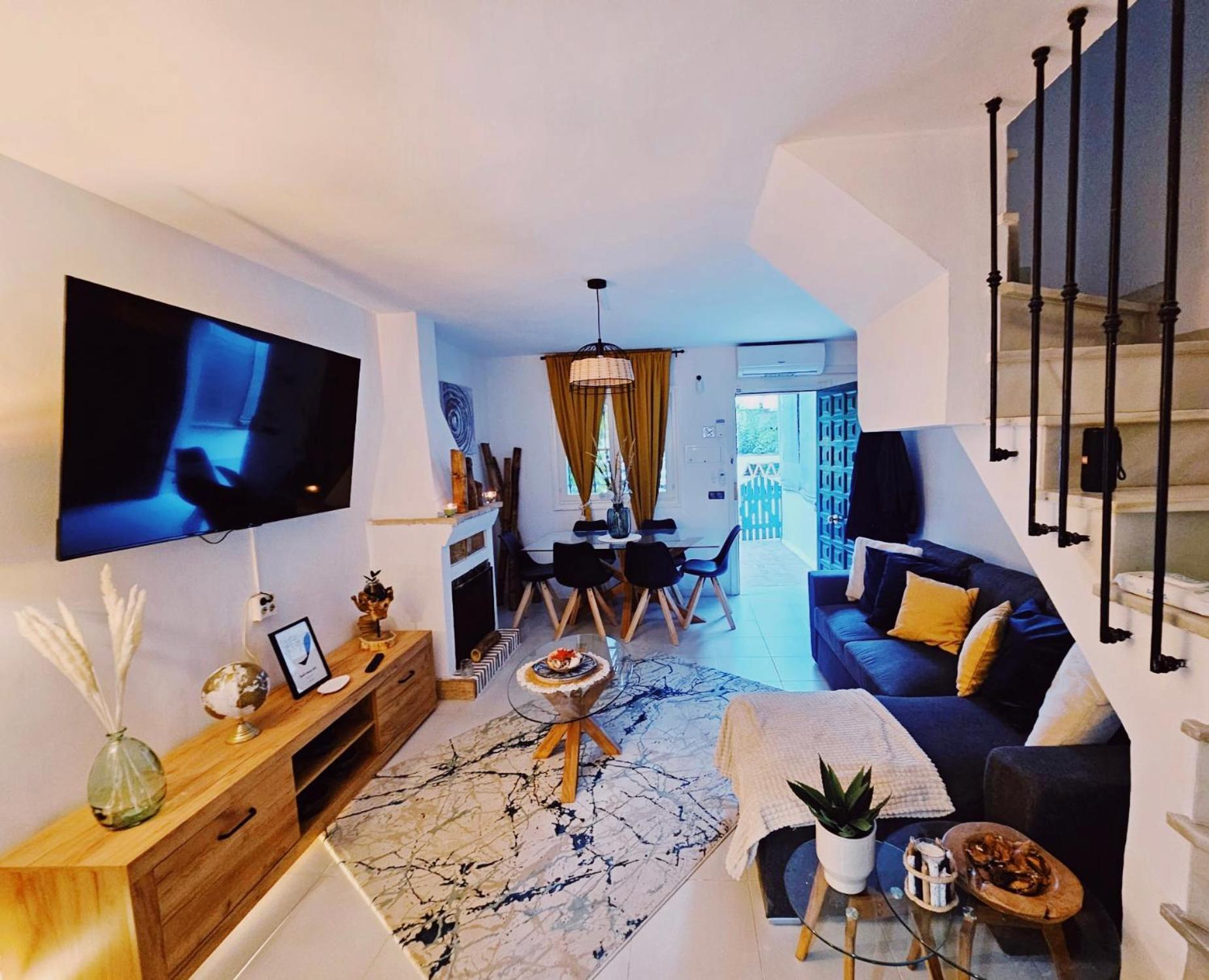 J&L Casa Torremolinos 빌라 외부 사진