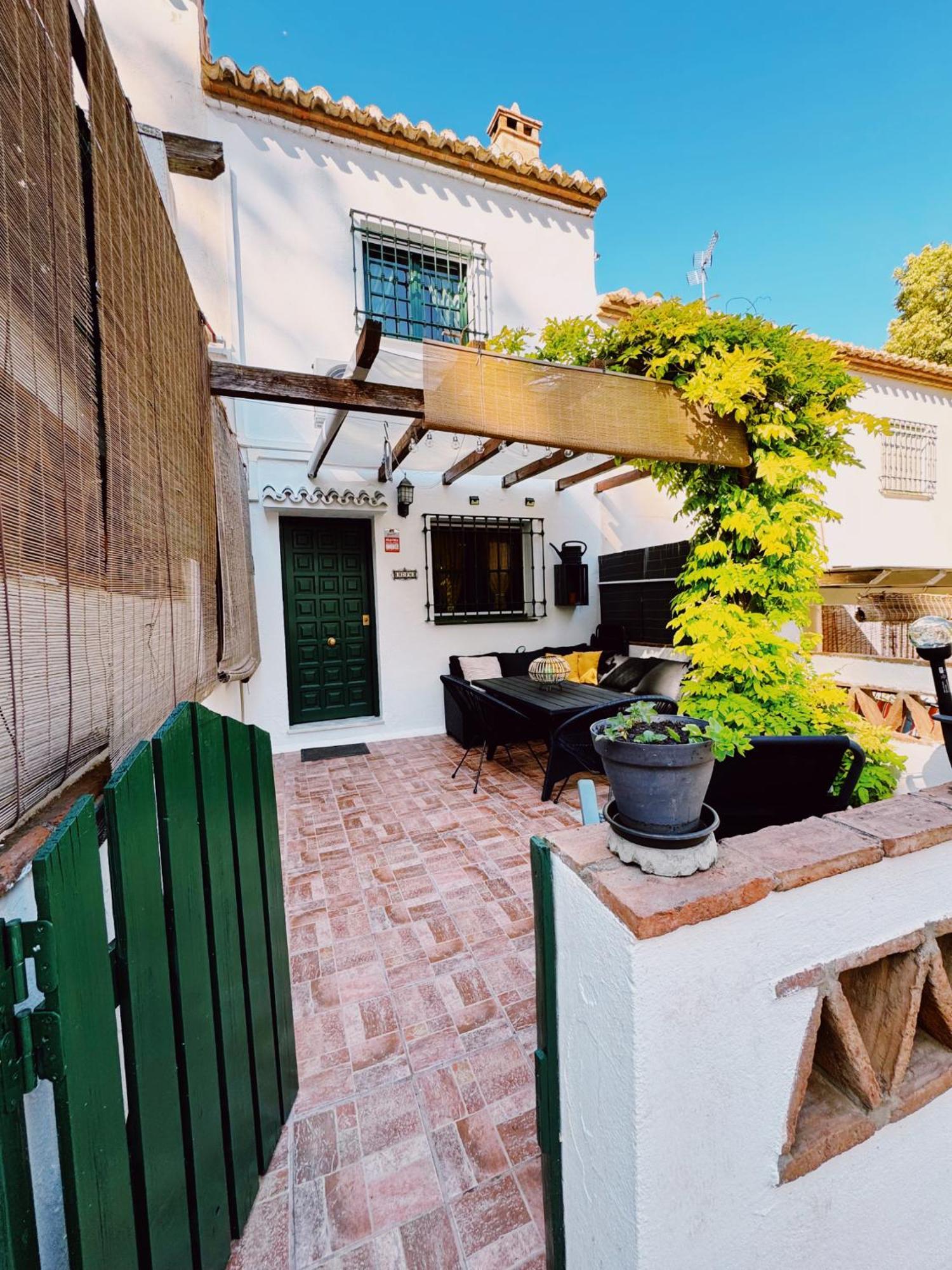 J&L Casa Torremolinos 빌라 외부 사진