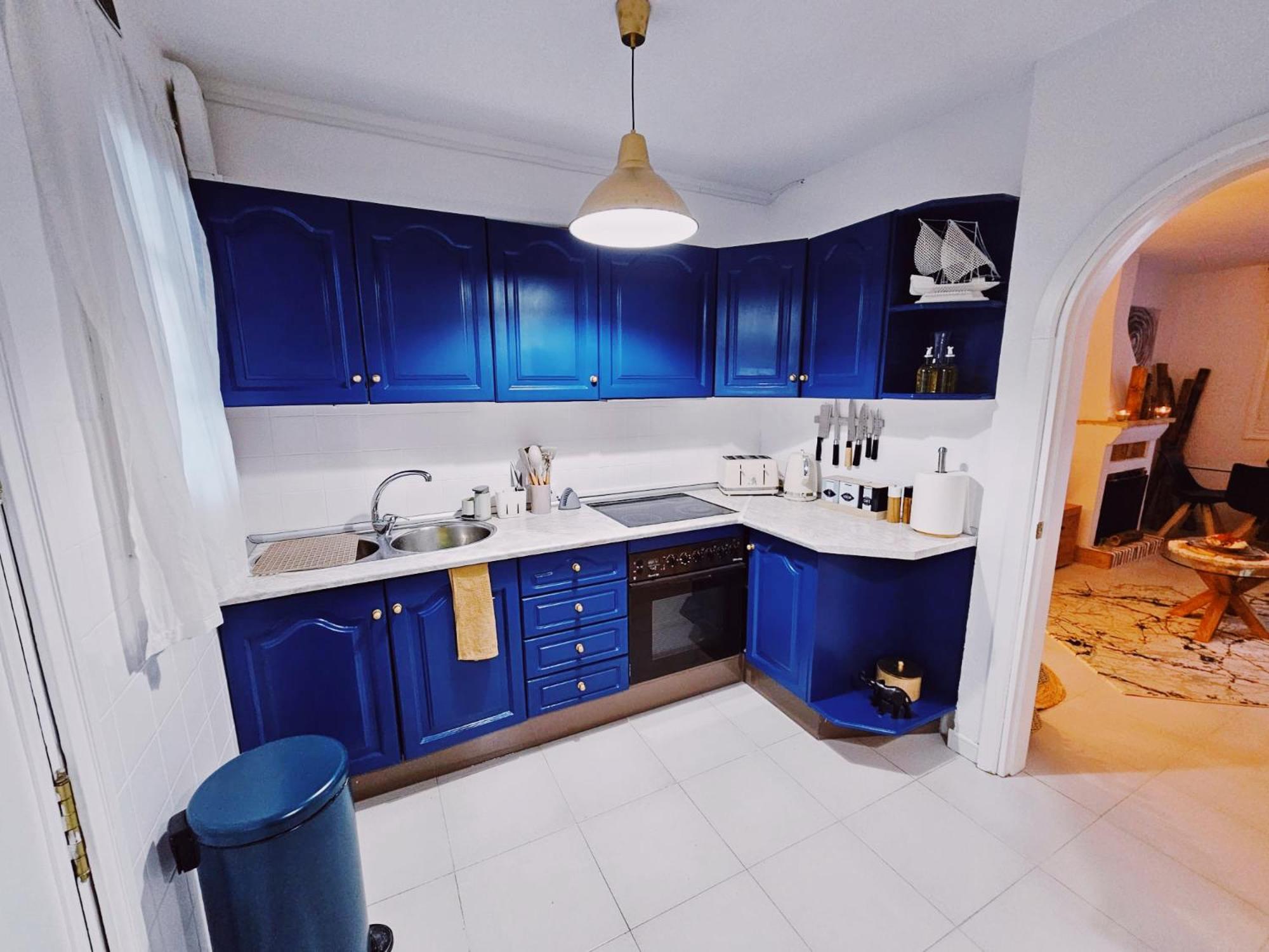 J&L Casa Torremolinos 빌라 외부 사진