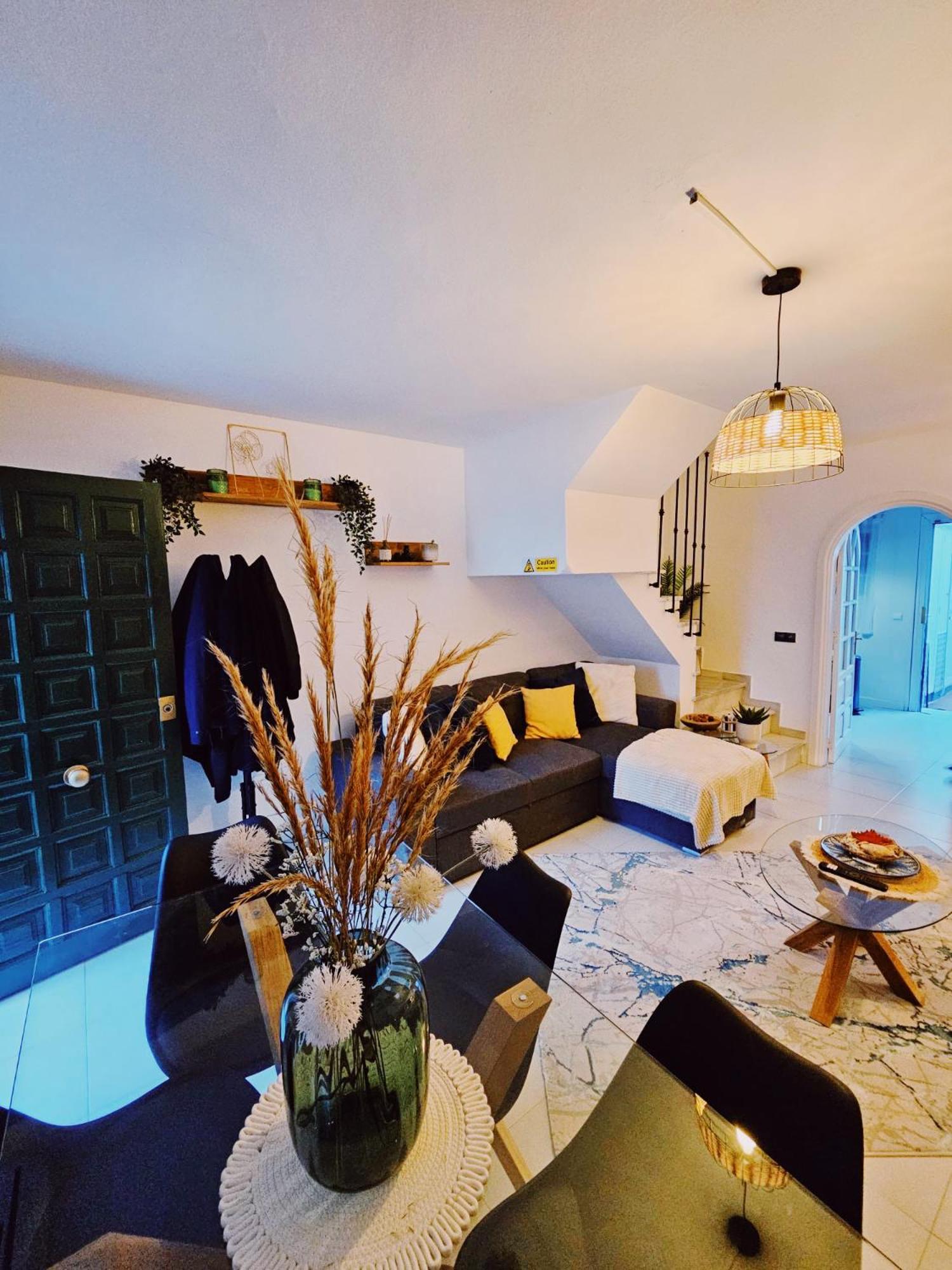 J&L Casa Torremolinos 빌라 외부 사진