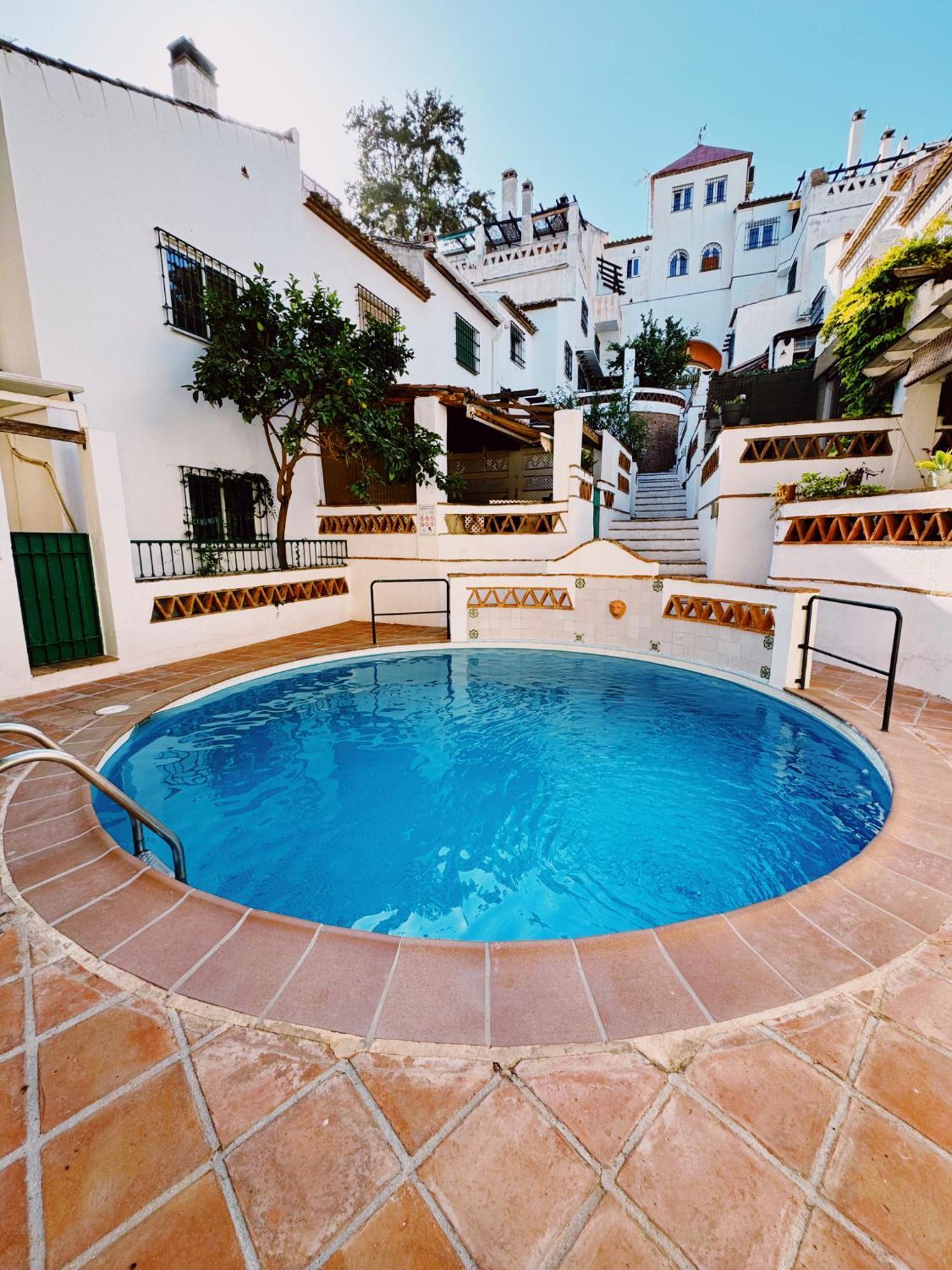 J&L Casa Torremolinos 빌라 외부 사진