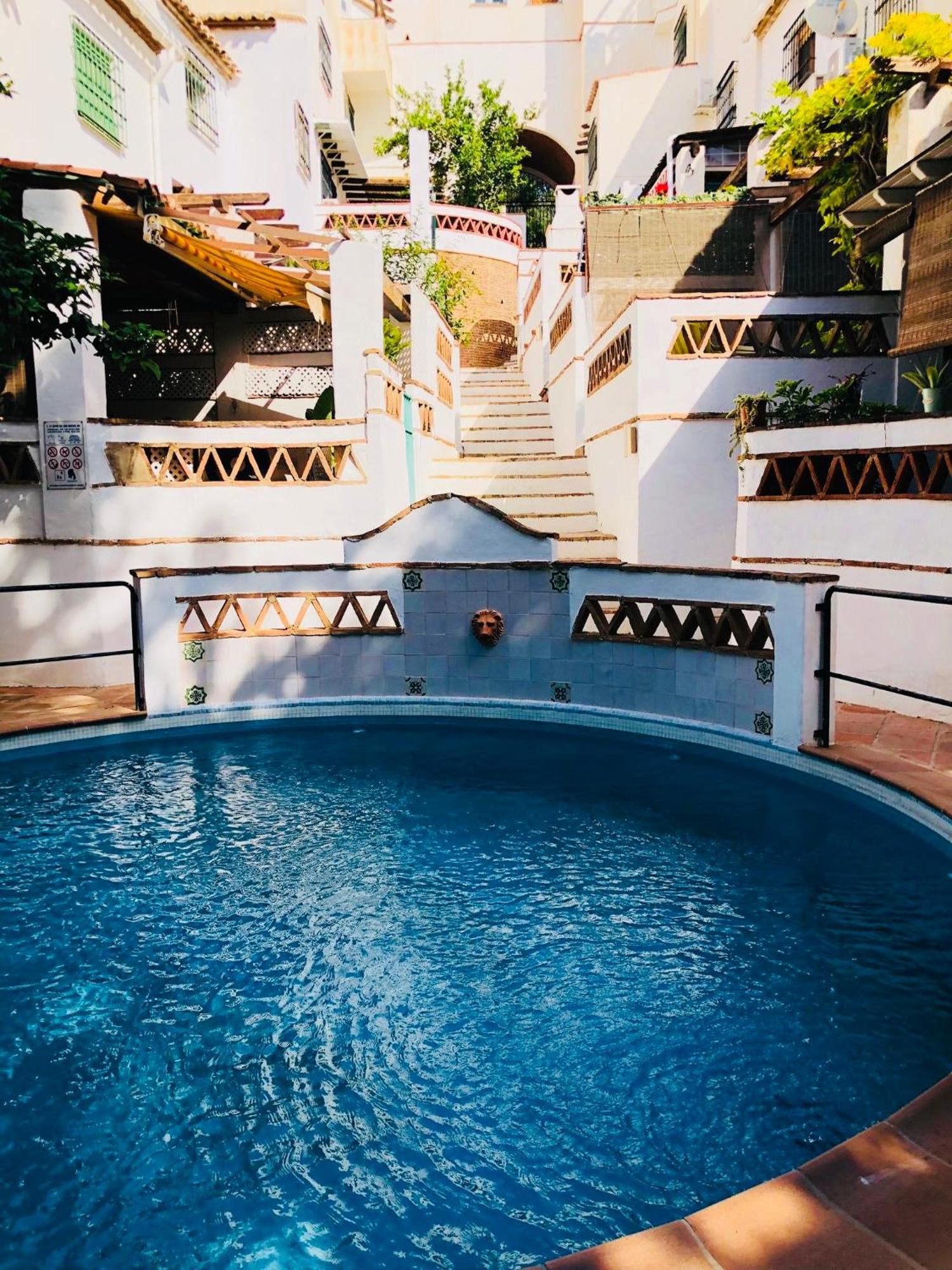 J&L Casa Torremolinos 빌라 외부 사진