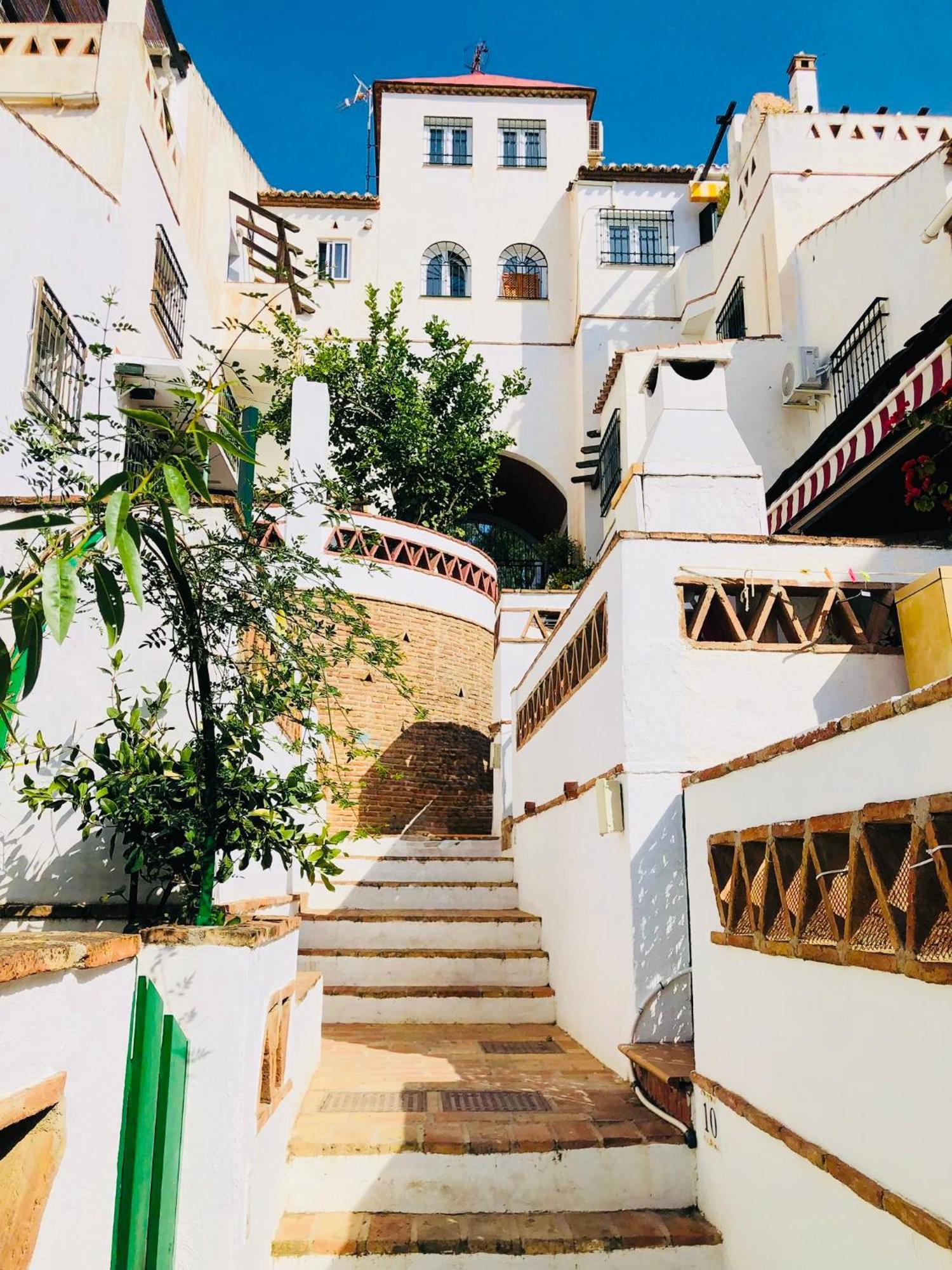 J&L Casa Torremolinos 빌라 외부 사진